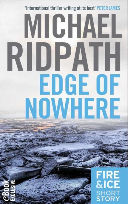 Edge of Nowhere by Michael Ridpath