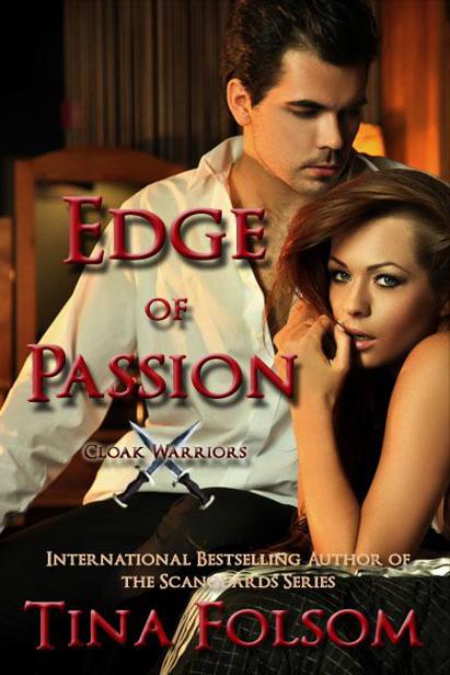 Edge of Passion by Folsom, Tina