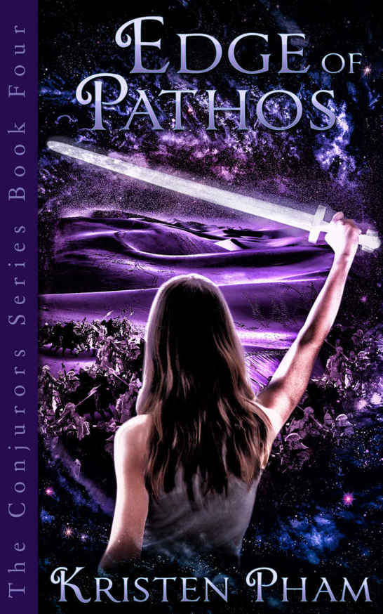 Edge of Pathos (The Conjurors Series Book 4) by Kristen Pham