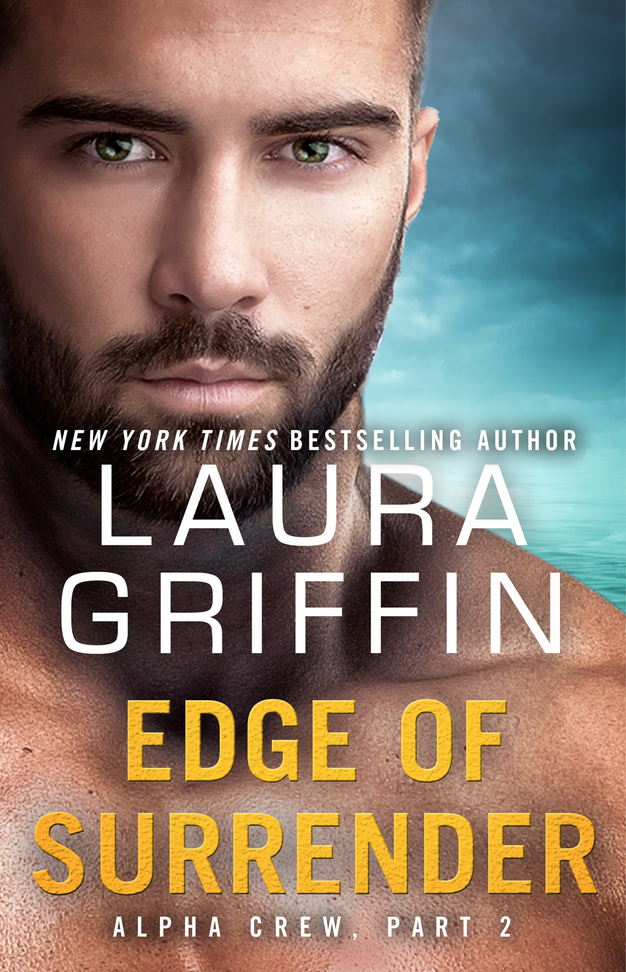 Edge of Surrender by Laura Griffin