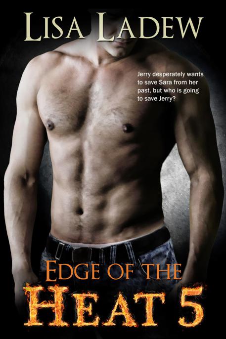 Edge of the Heat 5 by Lisa Ladew