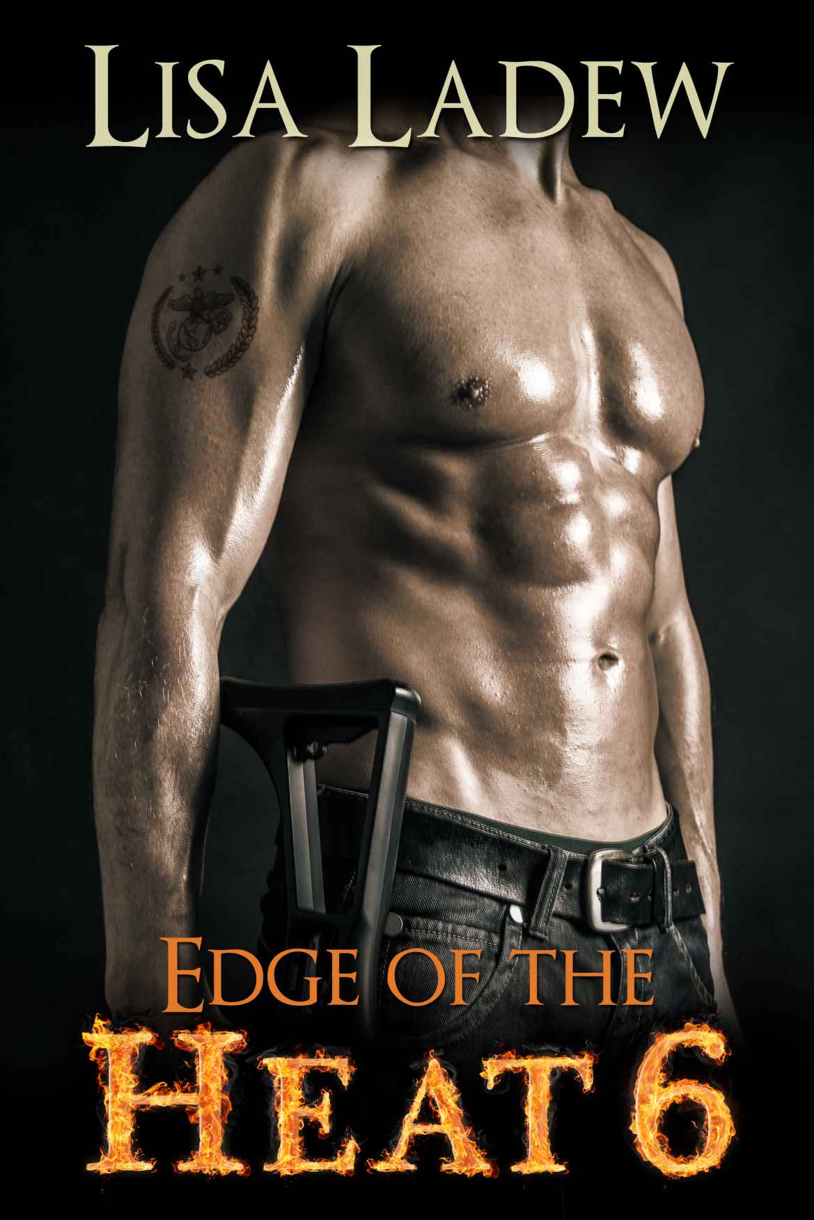 Edge of the Heat 6 (2014) by Ladew, Lisa