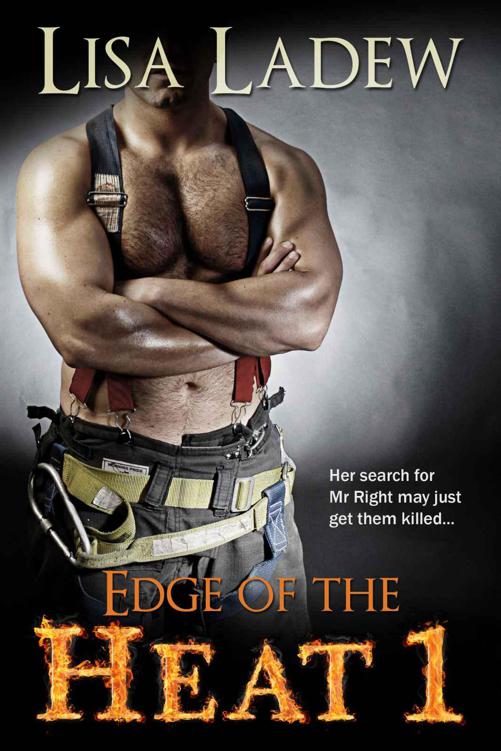 Edge of the Heat (Westwood Harbor Corruption)