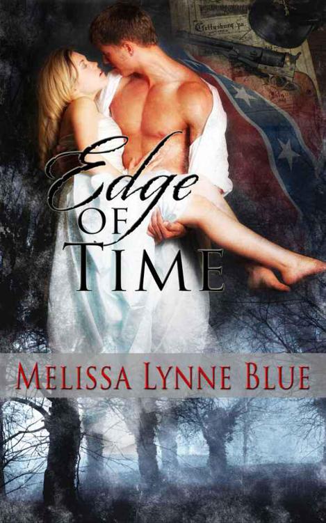 Edge of Time (Langston Brothers Series) by Blue, Melissa Lynne