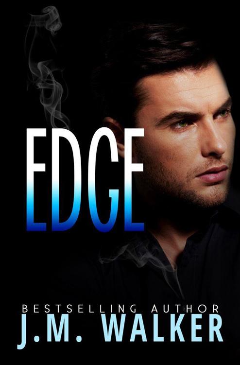 Edge (Parker Reed #2) by J.M. Walker