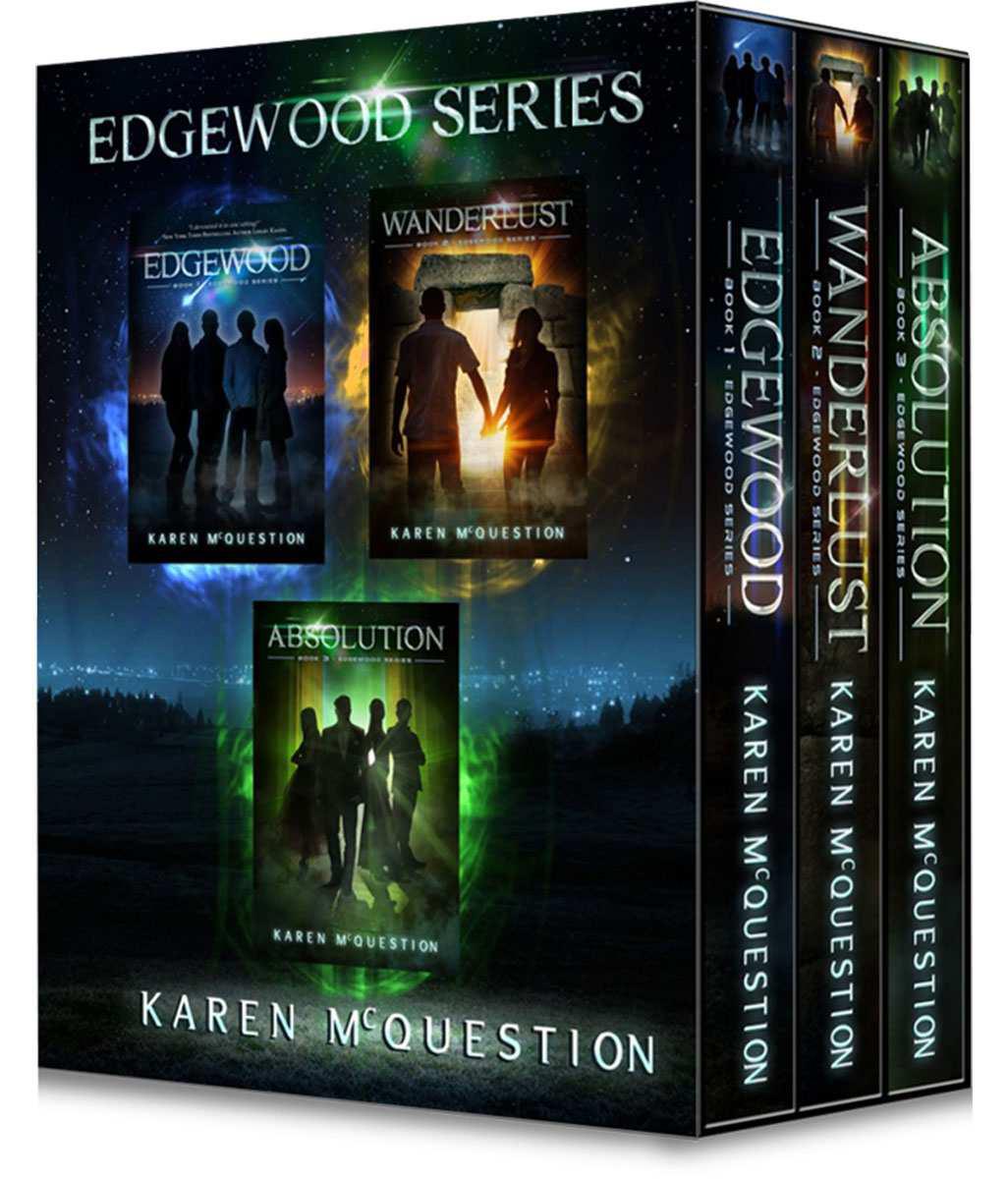 Edgewood Series: Books 1 - 3