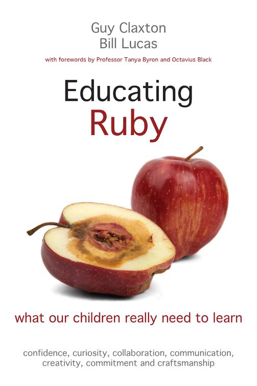 Educating Ruby (2015) by Guy Claxton