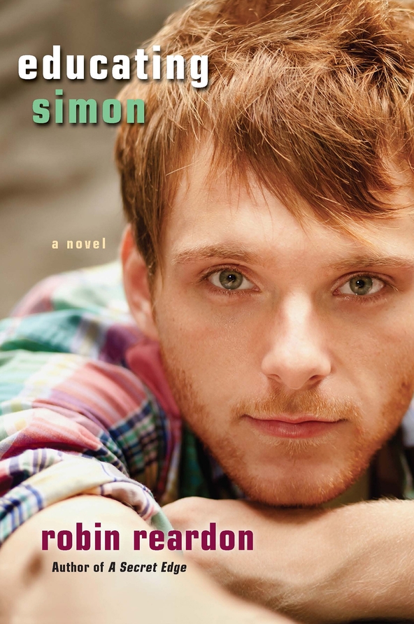 Educating Simon (2014) by Robin Reardon