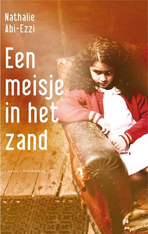 Een meisje in het zand (2011) by Nathalie Abi-Ezzi