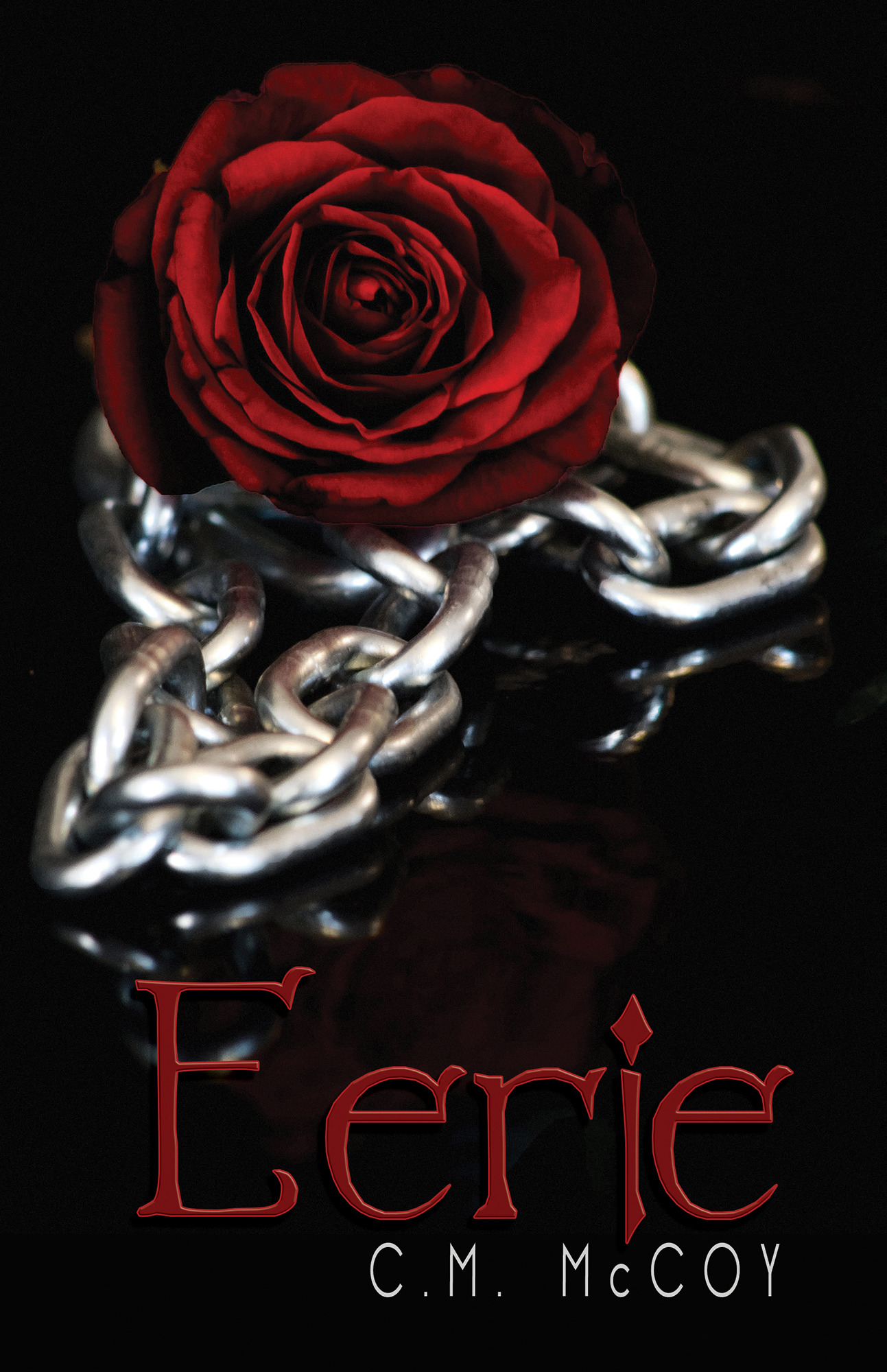 Eerie by C.M McCoy