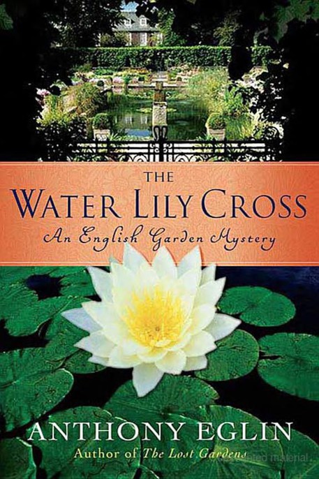 EG03 - The Water Lily Cross by Anthony Eglin