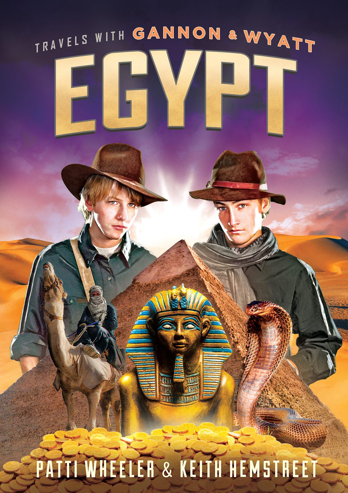 Egypt (2014) by Patti Wheeler