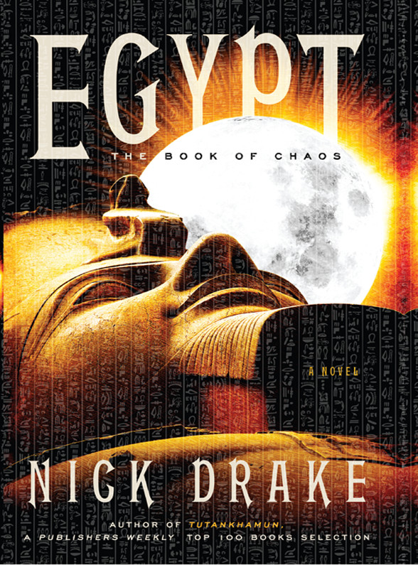 Egypt by Nick Drake