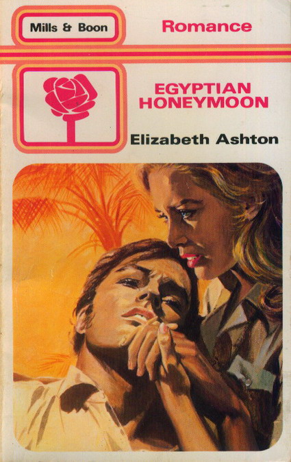 Egyptian Honeymoon by Elizabeth Ashton