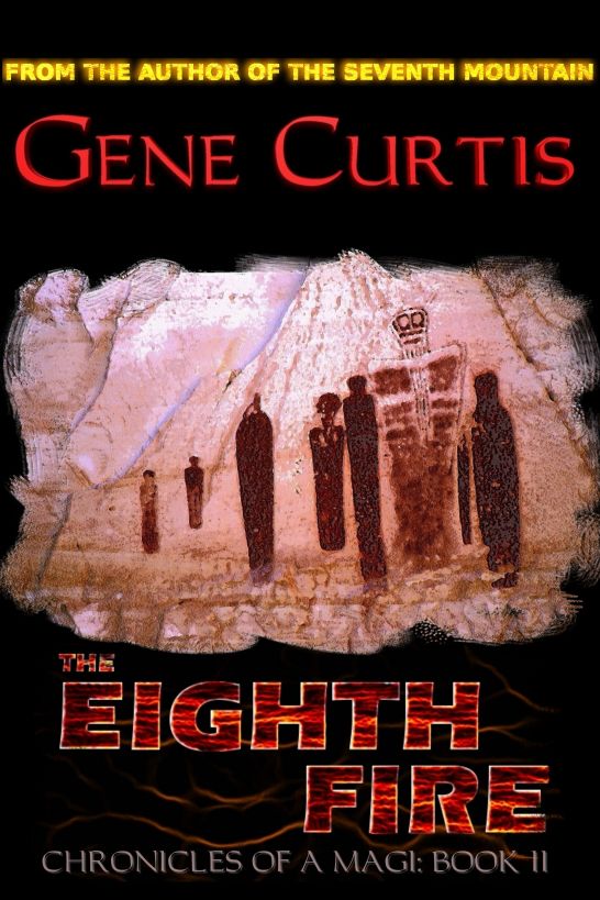 Eighth Fire by Curtis, Gene