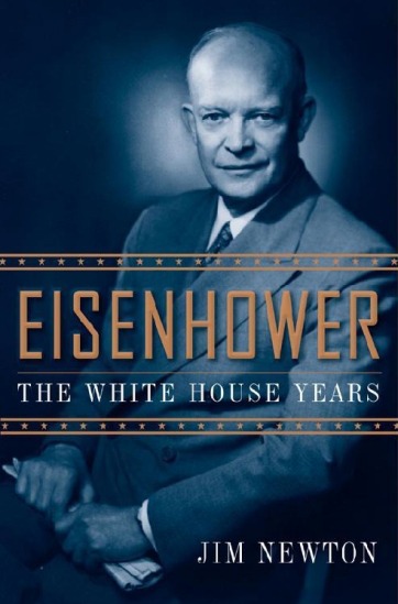 Eisenhower by Newton, Jim