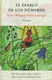 El diablo de los números (1998) by Hans Magnus Enzensberger