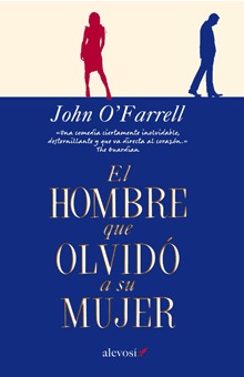 El hombre que olvidó a su mujer (2012) by John O'Farrell