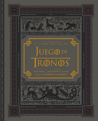 El libro oficial de Juego de tronos (2012) by Bryan Cogman