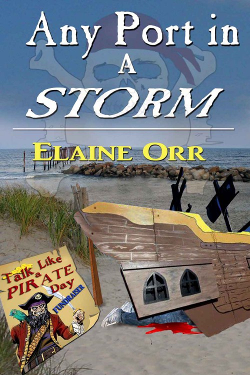 Elaine Orr - Jolie Gentil 04 - Any Port in a Storm