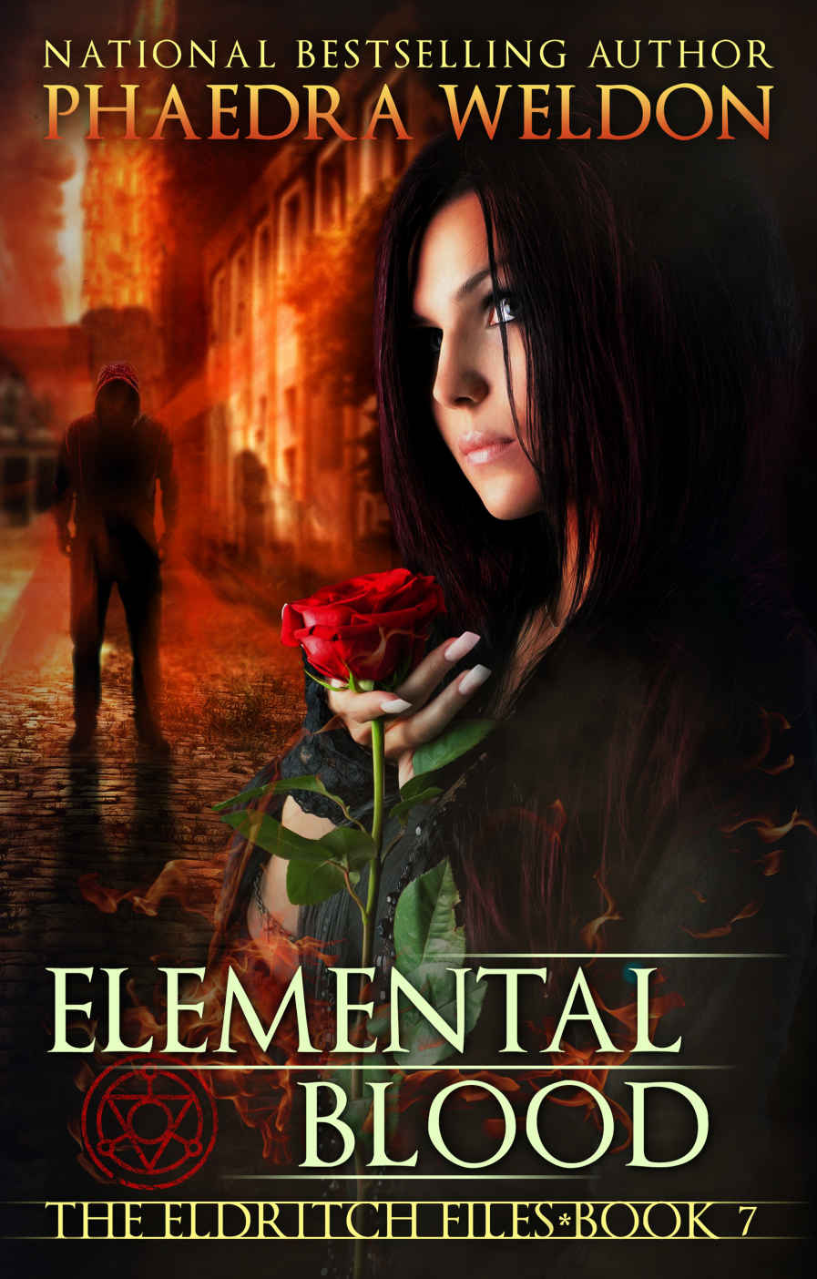 eldritch files 07 - elemental blood by Weldon, Phaedra