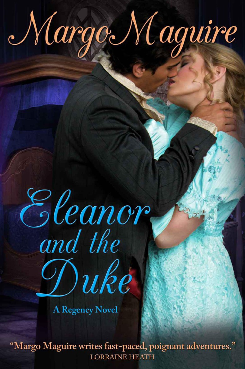 Eleanor And The Duke (Berkshire Brides Book 1) by Margo Maguire