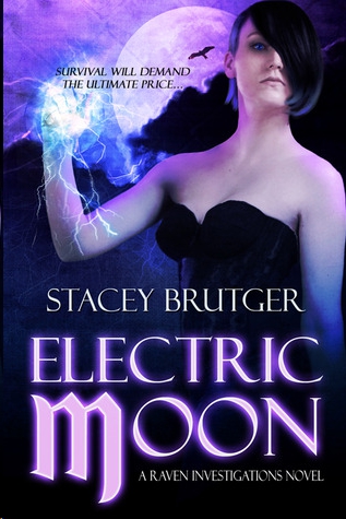 Electric Moon by Stacey Brutger