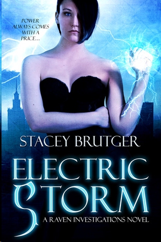 Electric Storm by Stacey Brutger