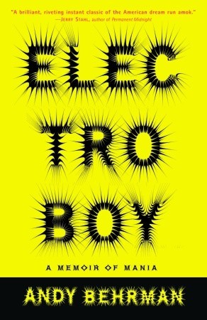 Electroboy: A Memoir of Mania (2003) by Andy Behrman