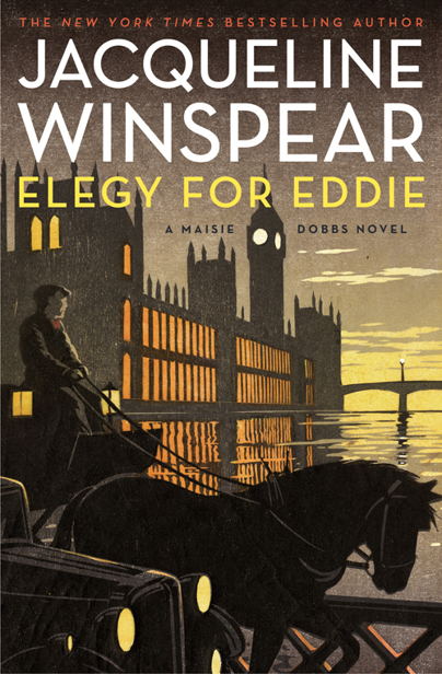 Elegy for Eddie by Jacqueline Winspear