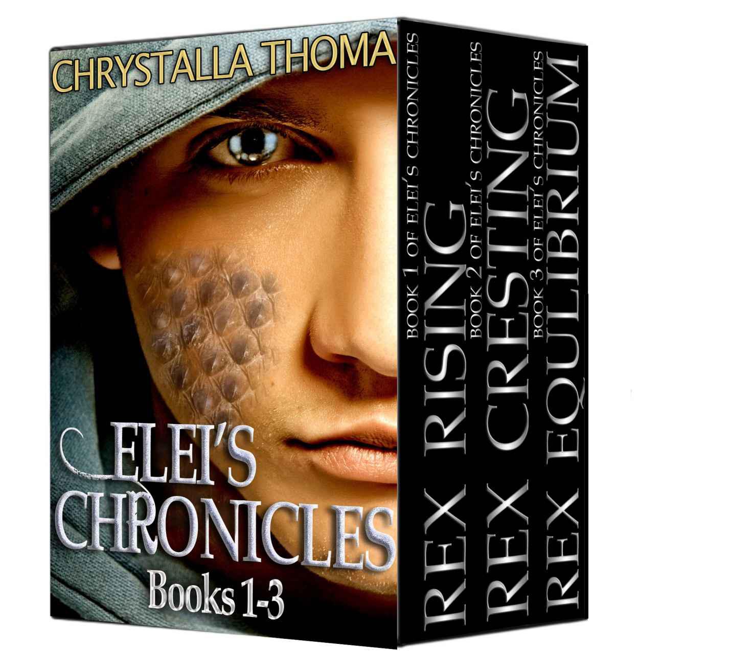 Elei's Chronicles (Books 1-3)