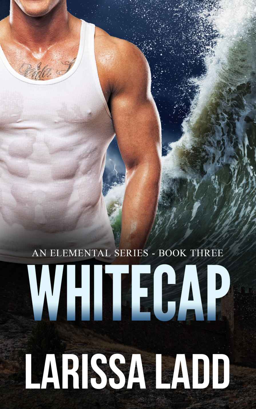 elemental 03 - whitecap by ladd, larissa