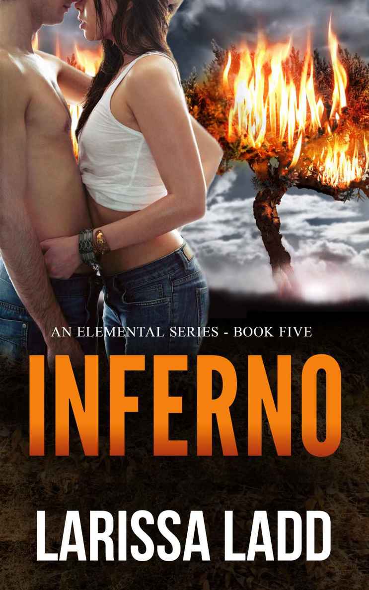 elemental 05 - inferno