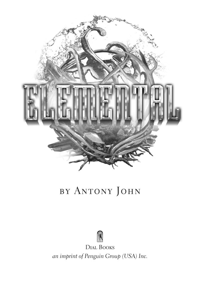 Elemental (2012) by Antony John