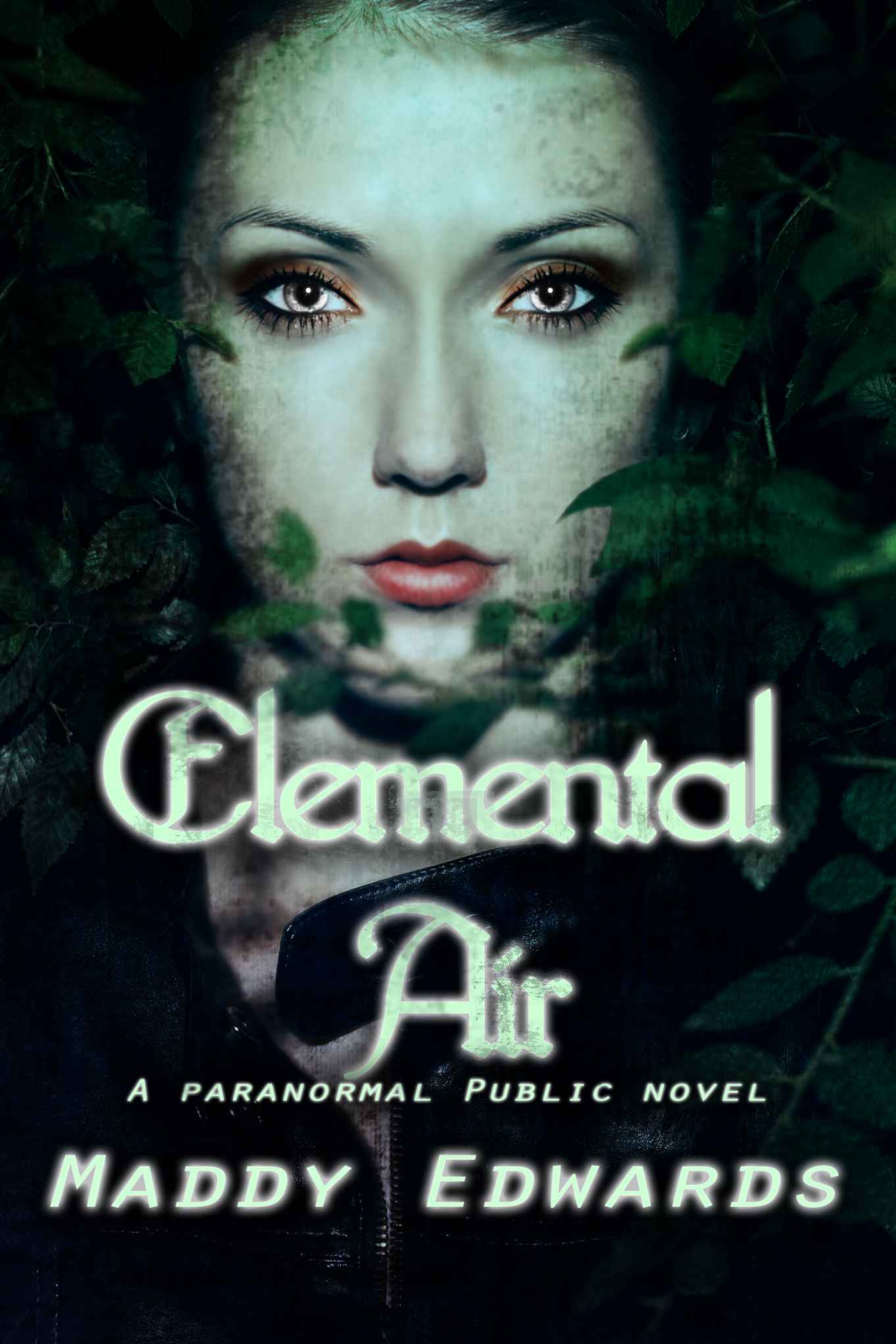 Elemental Air (Paranormal Public Series) by Edwards, Maddy