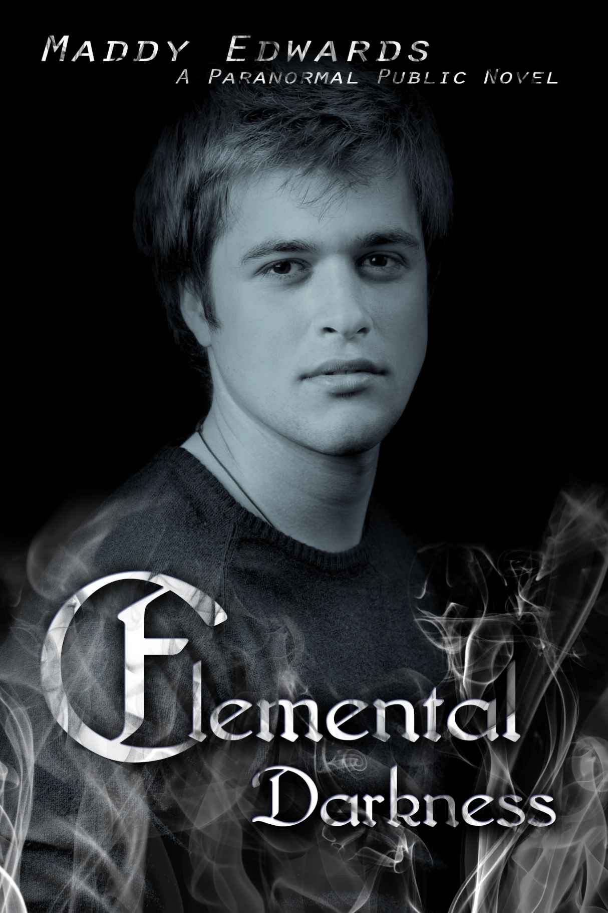 Elemental Darkness (Paranormal Public Series) by Edwards, Maddy