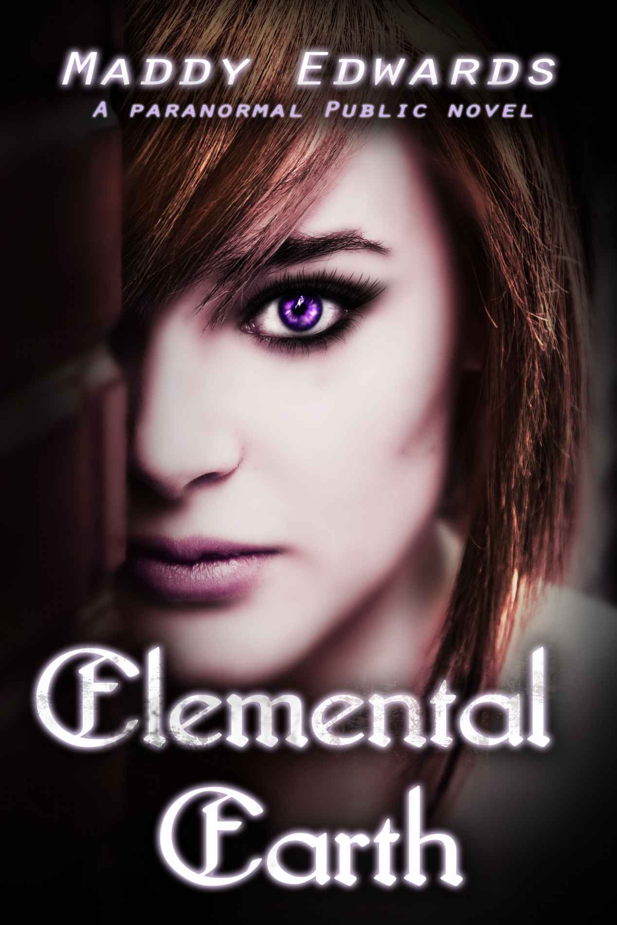 Elemental Earth (Paranormal Public) by Edwards, Maddy