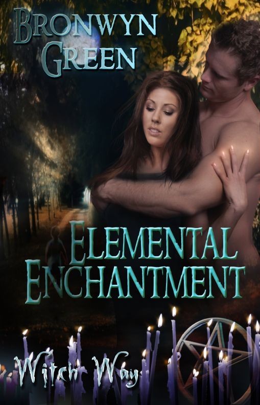 Elemental Enchantment (2014) by Bronwyn Green