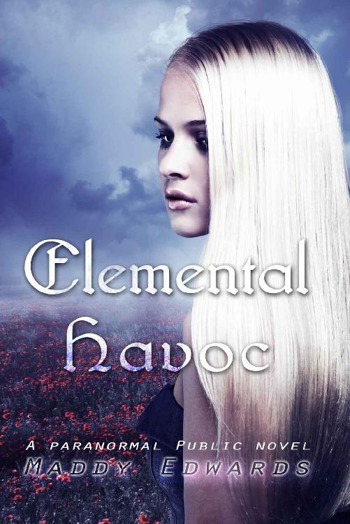 Elemental Havoc (Paranormal Public Book 11) by Maddy Edwards