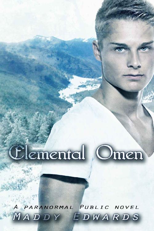 Elemental Omen (Paranormal Public Book 10) by Maddy Edwards