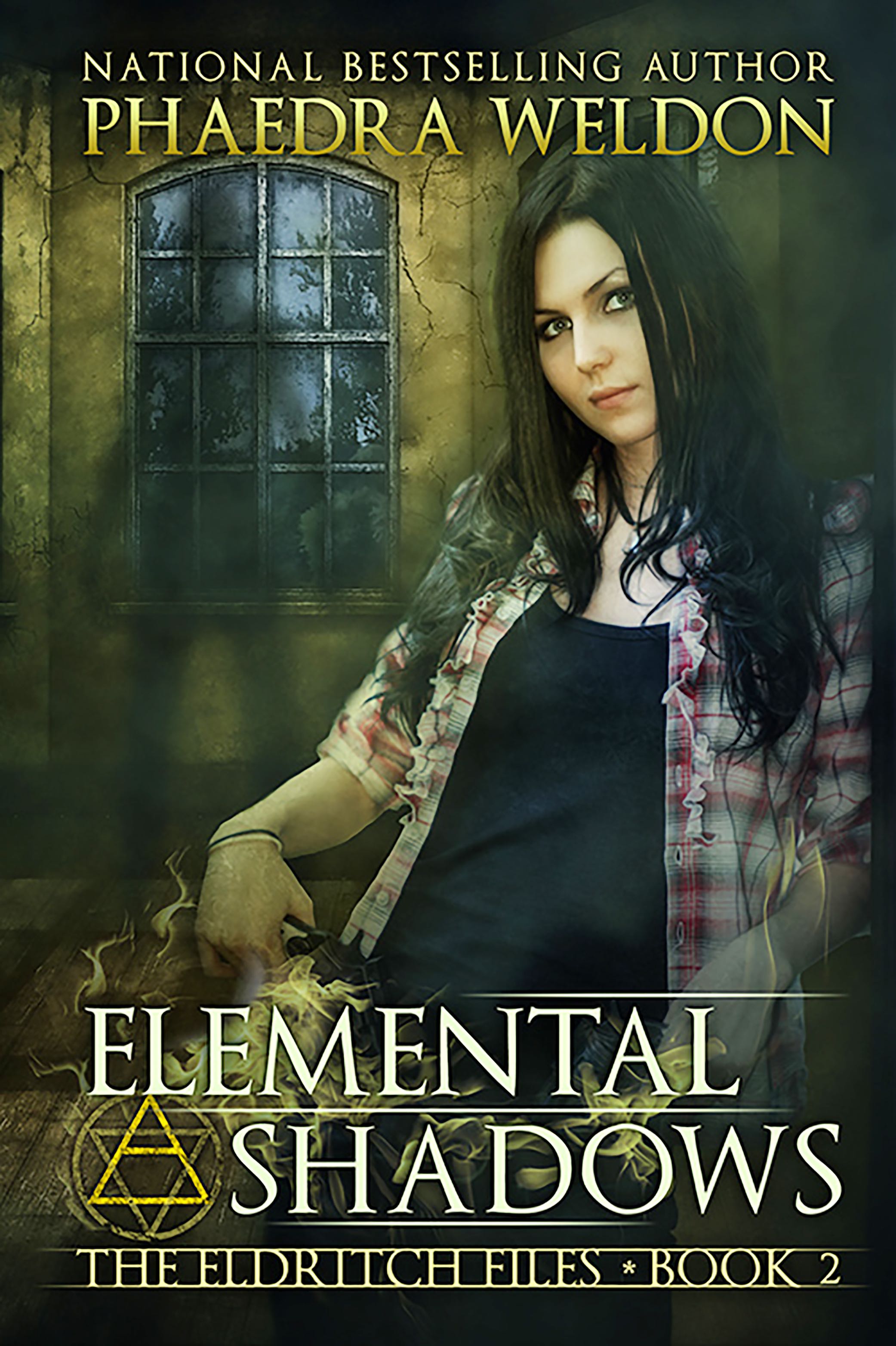 Elemental Shadows (2015) by Phaedra Weldon