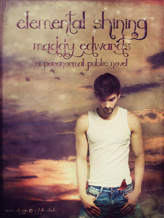 Elemental Shining (Paranormal Public Series) by Edwards, Maddy