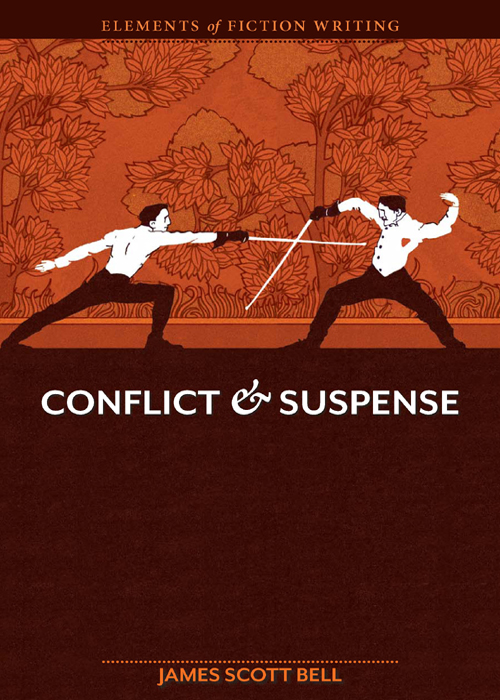 Elements of Fiction Writing - Conflict and Suspense (2011)