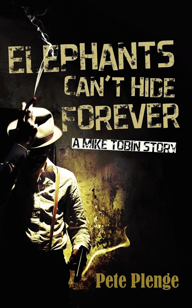 Elephants can't hide forever