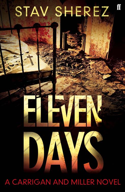 Eleven Days (2013) by Stav Sherez