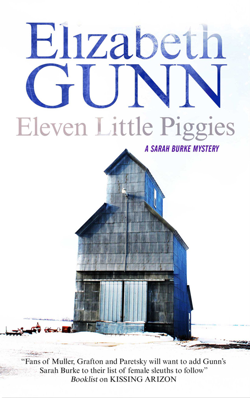 Eleven Little Piggies (2012)