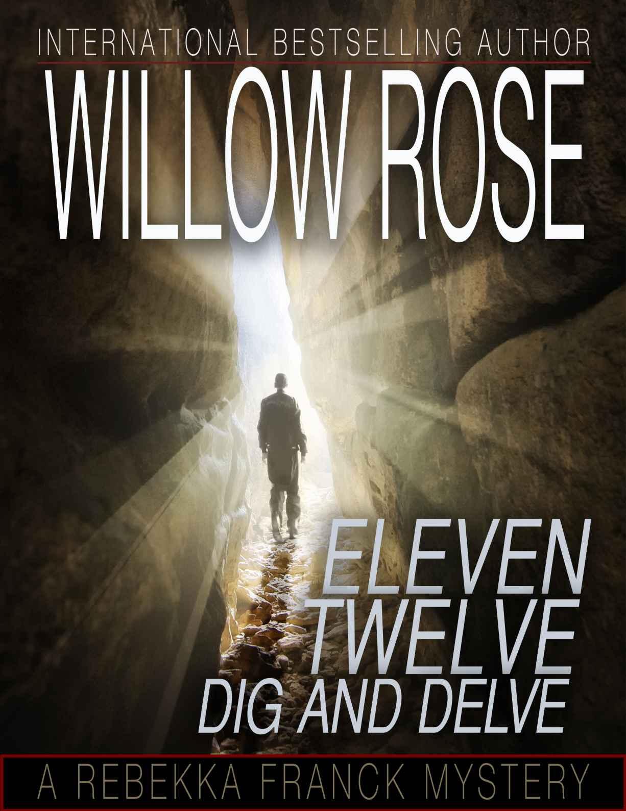 Eleven, Twelve ... Dig and delve (Rebekka Franck Book 6) by Willow Rose