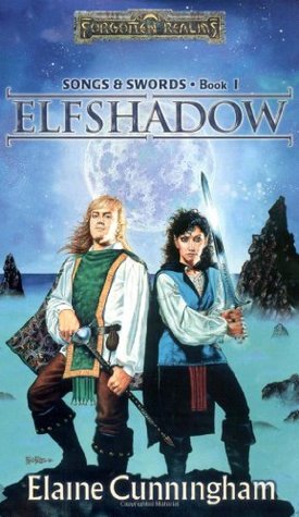 Elfshadow (1991) by Elaine Cunningham