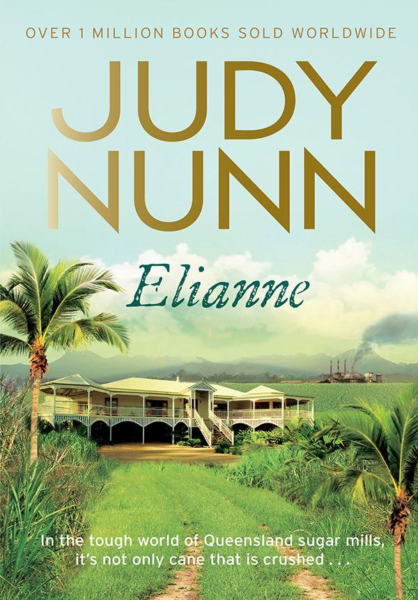 Elianne by Nunn, Judy