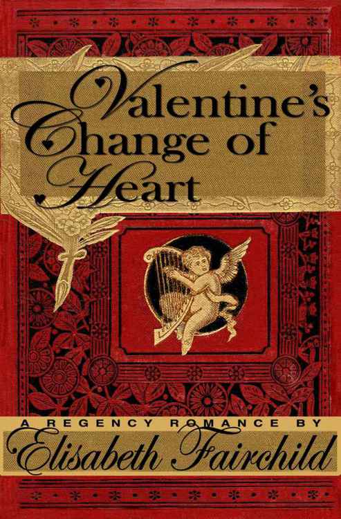 Elisabeth Fairchild by Valentine's Change of Heart